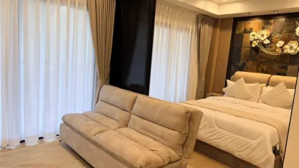 1-Zimmer-Wohnung nahe Surin Beach – Surin Gate Condominium