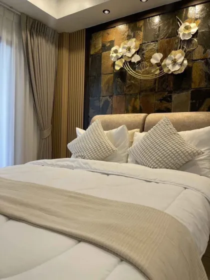 1-Zimmer-Wohnung nahe Surin Beach – Surin Gate Condominium