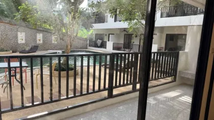 1-Zimmer-Wohnung nahe Surin Beach – Surin Gate Condominium