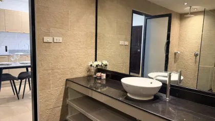 1-Zimmer-Wohnung nahe Surin Beach – Surin Gate Condominium