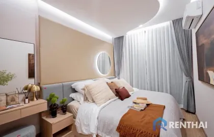 Condo Arise Vibe Thalang - 2 Schlafzimmer, 1 Badezimmer Wiederverkauf