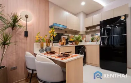 Condo Arise Vibe Thalang - 2 Schlafzimmer, 1 Badezimmer Wiederverkauf