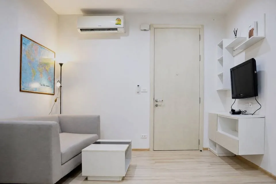 Appartement moderne 1 chambre The Base Uptown, Wichit, Phuket