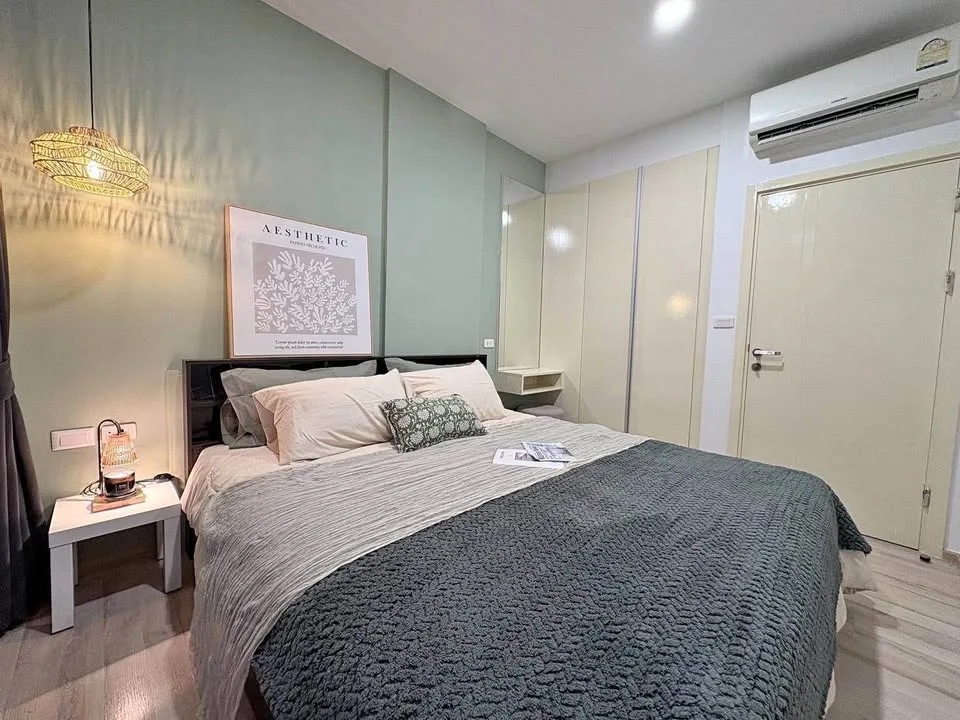 Condominio The Base Uptown 1 Habitación en Venta, Samkong Phuket