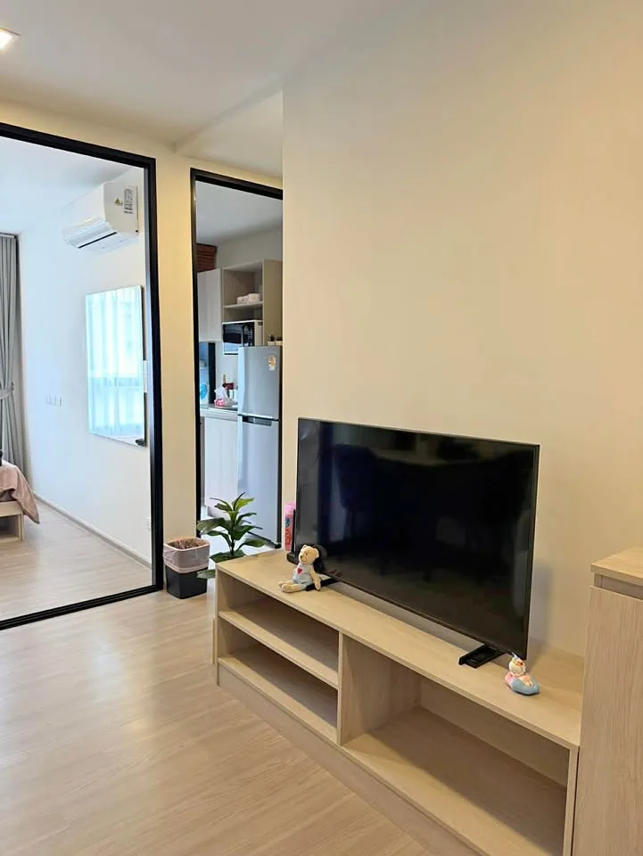 1-комнатная квартира с ванной в D Condo Reef Kathu–Patong