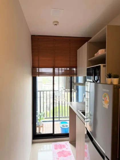 อพาร์ตเมนต์ 1 ห้องนอน 1 ห้องน้ำ ที่ ดี คอนโด รีฟ กะทู้–ป่าตอง