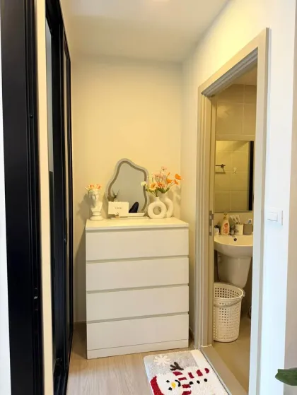 อพาร์ตเมนต์ 1 ห้องนอน 1 ห้องน้ำ ที่ ดี คอนโด รีฟ กะทู้–ป่าตอง