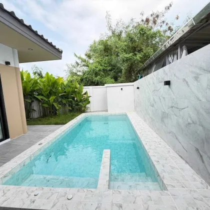 Urgent Sale: Private 3-Bed Pool Villa in Chalong, Phuket