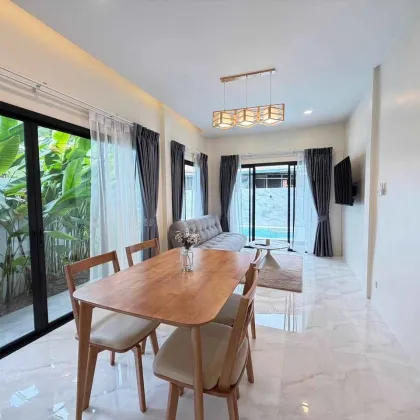 Urgent Sale: Private 3-Bed Pool Villa in Chalong, Phuket