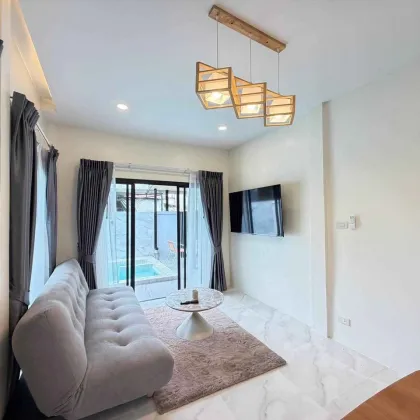 Urgent Sale: Private 3-Bed Pool Villa in Chalong, Phuket