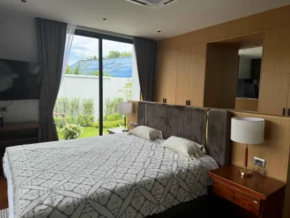 Элитная вилла с 3 спальнями в Botanica Modern Loft 2, Банг Тао