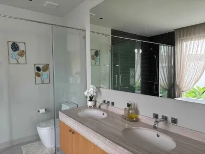 Элитная вилла с 3 спальнями в Botanica Modern Loft 2, Банг Тао