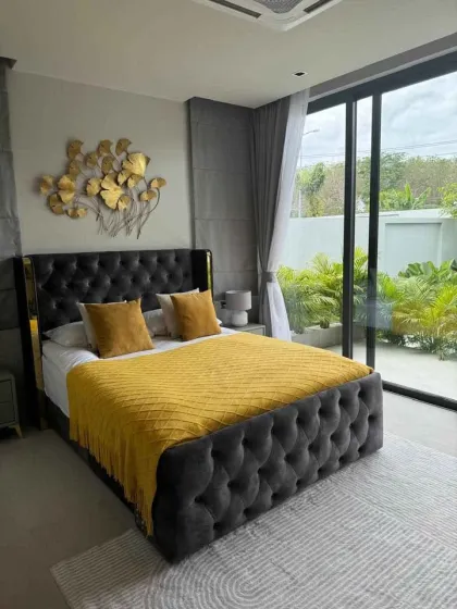Элитная вилла с 3 спальнями в Botanica Modern Loft 2, Банг Тао