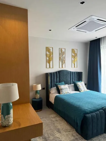 Элитная вилла с 3 спальнями в Botanica Modern Loft 2, Банг Тао