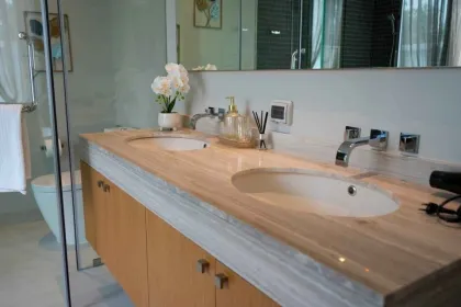 Элитная вилла с 3 спальнями в Botanica Modern Loft 2, Банг Тао