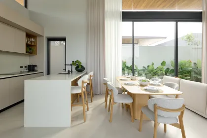 Современная вилла 3 спальни в Botanica Pru Jampa, Пхукет