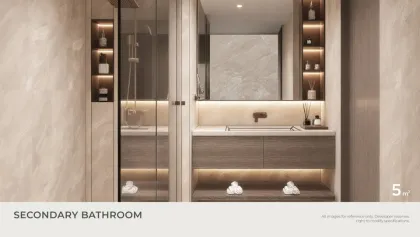 Villa de lujo con piscina de 4 dormitorios en Ayana Soluna Villas Phuket