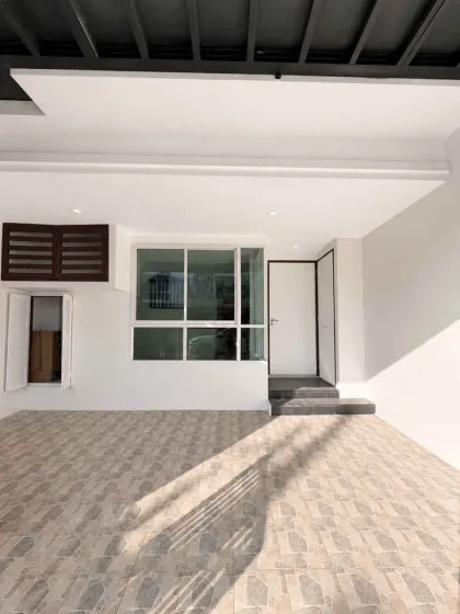 3-Bedroom, 3-Bathroom Villa for Sale in Chao Fah Garden Home 3, Koh Kaew