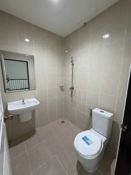 3-Bedroom, 3-Bathroom Villa for Sale in Chao Fah Garden Home 3, Koh Kaew