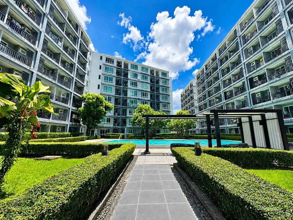 ขายอพาร์ตเมนต์ 1 ห้องนอน ที่ The View Condo Suan Luang, ภูเก็ต