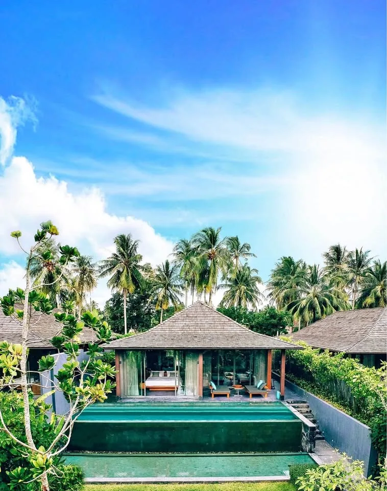Baba Beach Club Natai 2卧室豪华泳池别墅