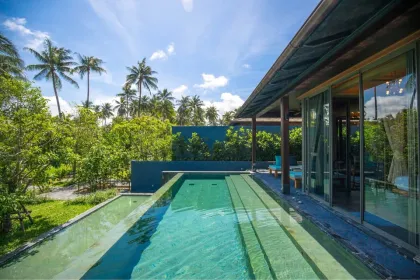 Baba Beach Club Natai 2卧室豪华泳池别墅