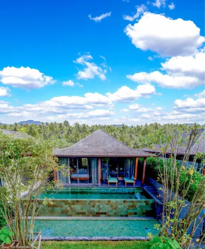 Baba Beach Club Natai 2卧室豪华泳池别墅
