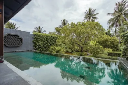 Baba Beach Club Natai 2卧室豪华泳池别墅