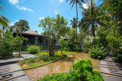 Baba Beach Club Natai 2卧室豪华泳池别墅