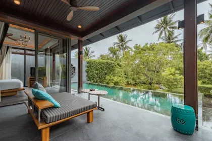 Baba Beach Club Natai 2卧室豪华泳池别墅