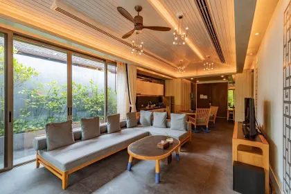 Baba Beach Club Natai 2卧室豪华泳池别墅
