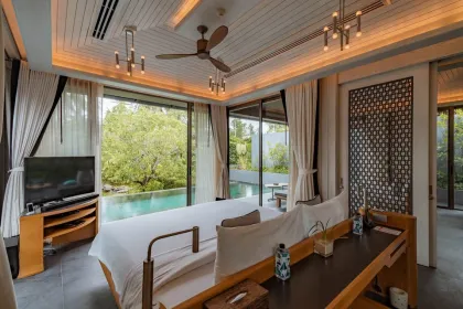 Baba Beach Club Natai 2卧室豪华泳池别墅