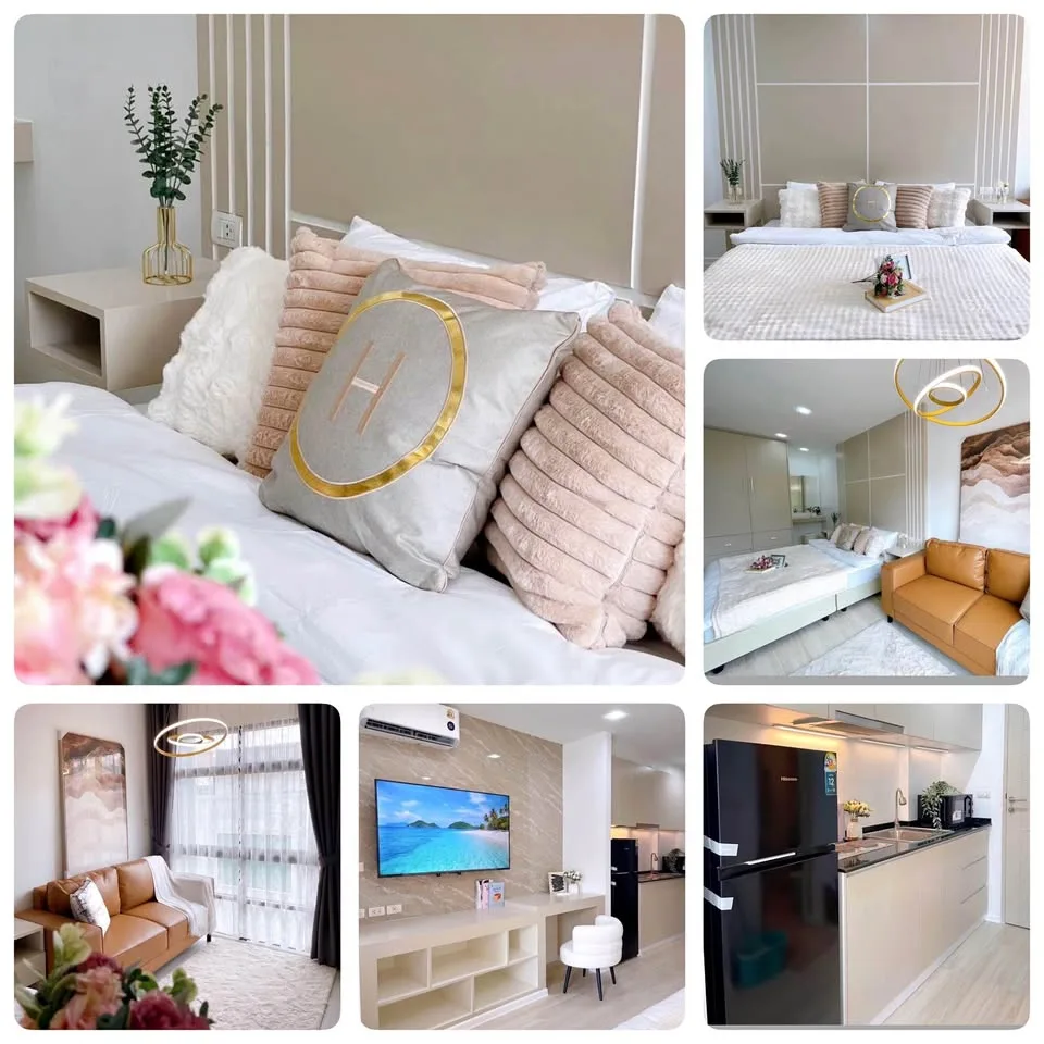 Cherngtalay The Nice Condotel 一居室公寓