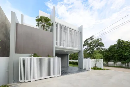 Elegant 4-Bedroom Larimar Villa with Private Pool in Chalong