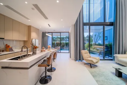 Elegant 4-Bedroom Larimar Villa with Private Pool in Chalong