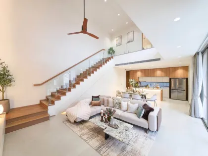 Luxus-Poolvilla mit 3-4 Schlafzimmern in Cherng Talay, Phuket