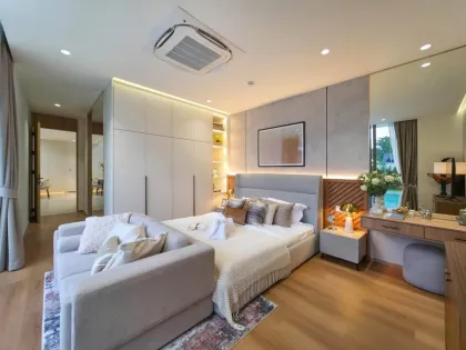 Luxus-Poolvilla mit 3-4 Schlafzimmern in Cherng Talay, Phuket