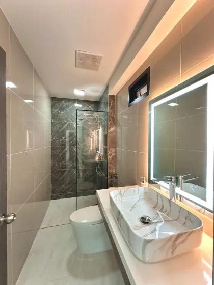 3-Schlafzimmer-Villa mit 5 Badezimmern und eigenem Pool in Thalang