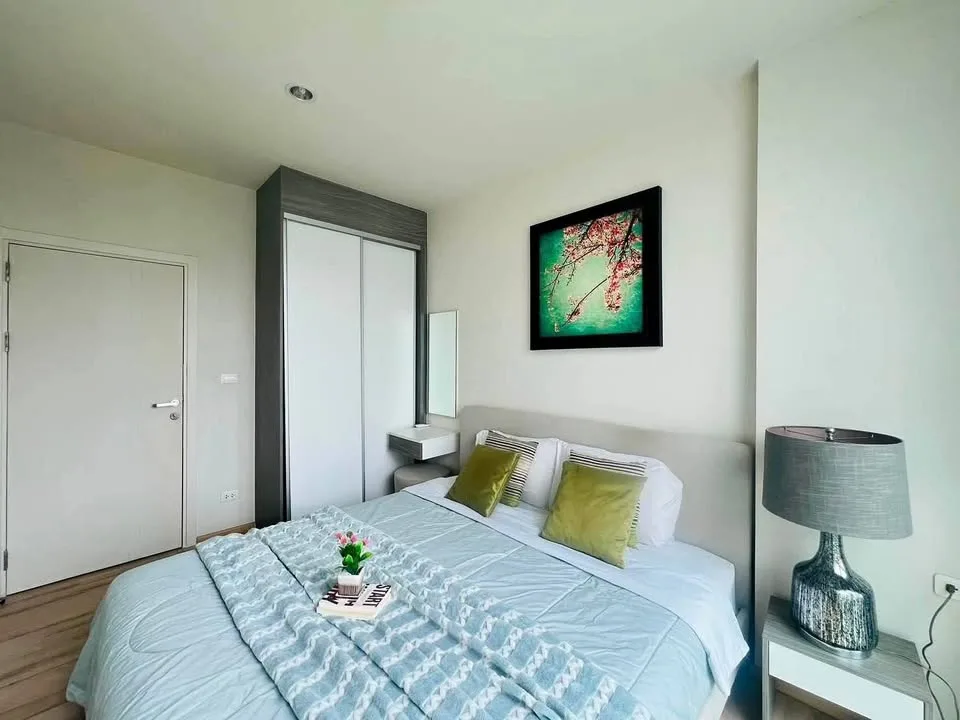 1-Zimmer-Apartment mit Poolblick in The Base Downtown Phuket
