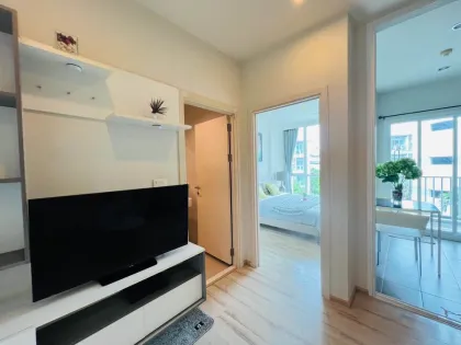 Apartamento de 1 dormitorio con vista a la piscina en The Base Downtown Phuket
