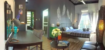 Urgent Sale: Fully Occupied 3-Story Hotel with 15 Rooms in Ratsada, Phuket