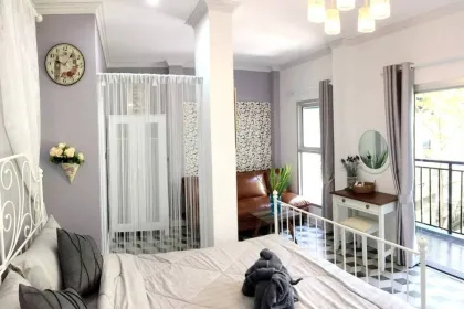 Urgent Sale: Fully Occupied 3-Story Hotel with 15 Rooms in Ratsada, Phuket