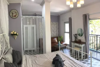 Urgent Sale: Fully Occupied 3-Story Hotel with 15 Rooms in Ratsada, Phuket