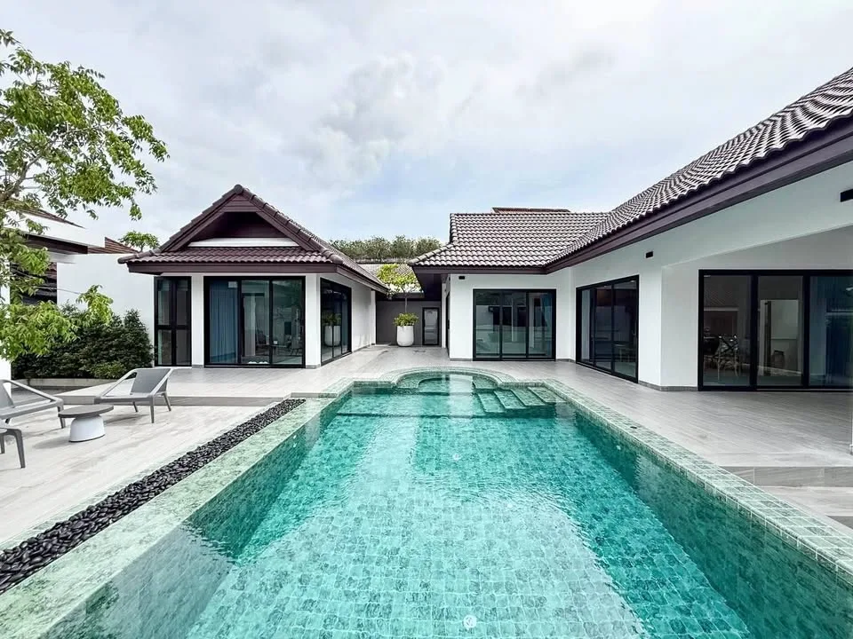 Private Pool Villa for Sale in Thalang, Phuket