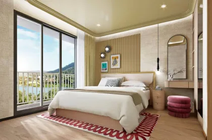 Condominio nuevo 2 dormitorios 2 baños en The Origin Kathu-Patong