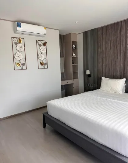 Appartement spacieux de 2 chambres en pleine propriété à Bang Tao