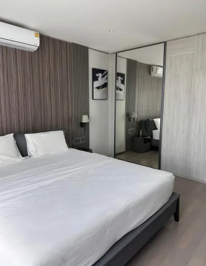 Appartement spacieux de 2 chambres en pleine propriété à Bang Tao
