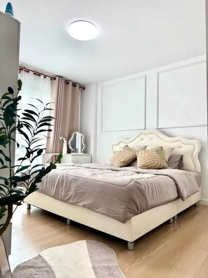 ขายอพาร์ตเมนต์ 1 ห้องนอน ที่ Supalai Lagoon Condo, เกาะแก้ว