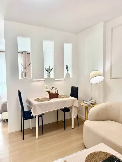 ขายอพาร์ตเมนต์ 1 ห้องนอน ที่ Supalai Lagoon Condo, เกาะแก้ว