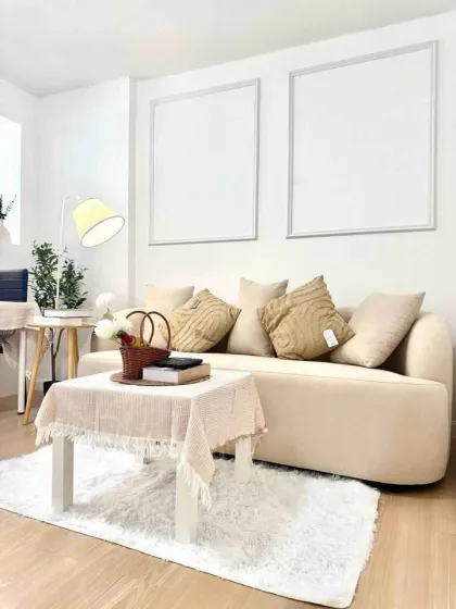 ขายอพาร์ตเมนต์ 1 ห้องนอน ที่ Supalai Lagoon Condo, เกาะแก้ว